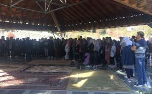 400 sarajevskih srednjoškolaca posjetilo Memorijalni centar Srebrenica